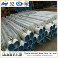 hot dip galvanized steel pipe A53 BS1387 with high quality